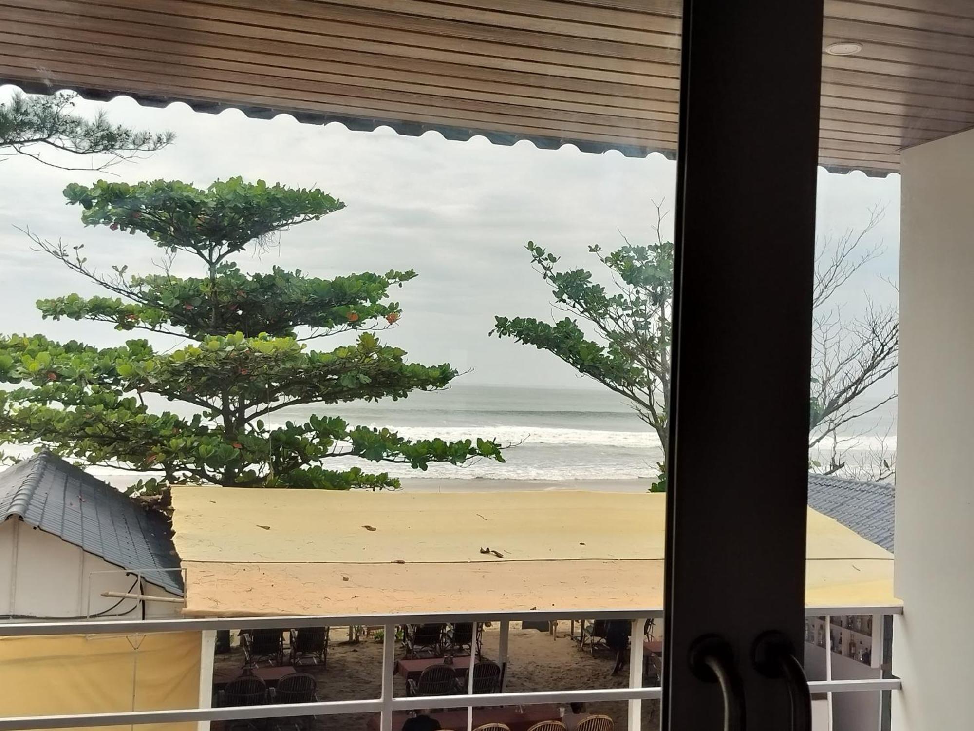 Omkar Beach Bungalow Agonda Exterior foto